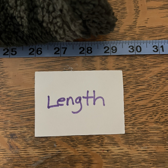 Koolaburra by UGG Women Faux-Fur Sherpa Camo Fleece Jacket XS Olive Fuzzy Cozy - Picture 10 of 12